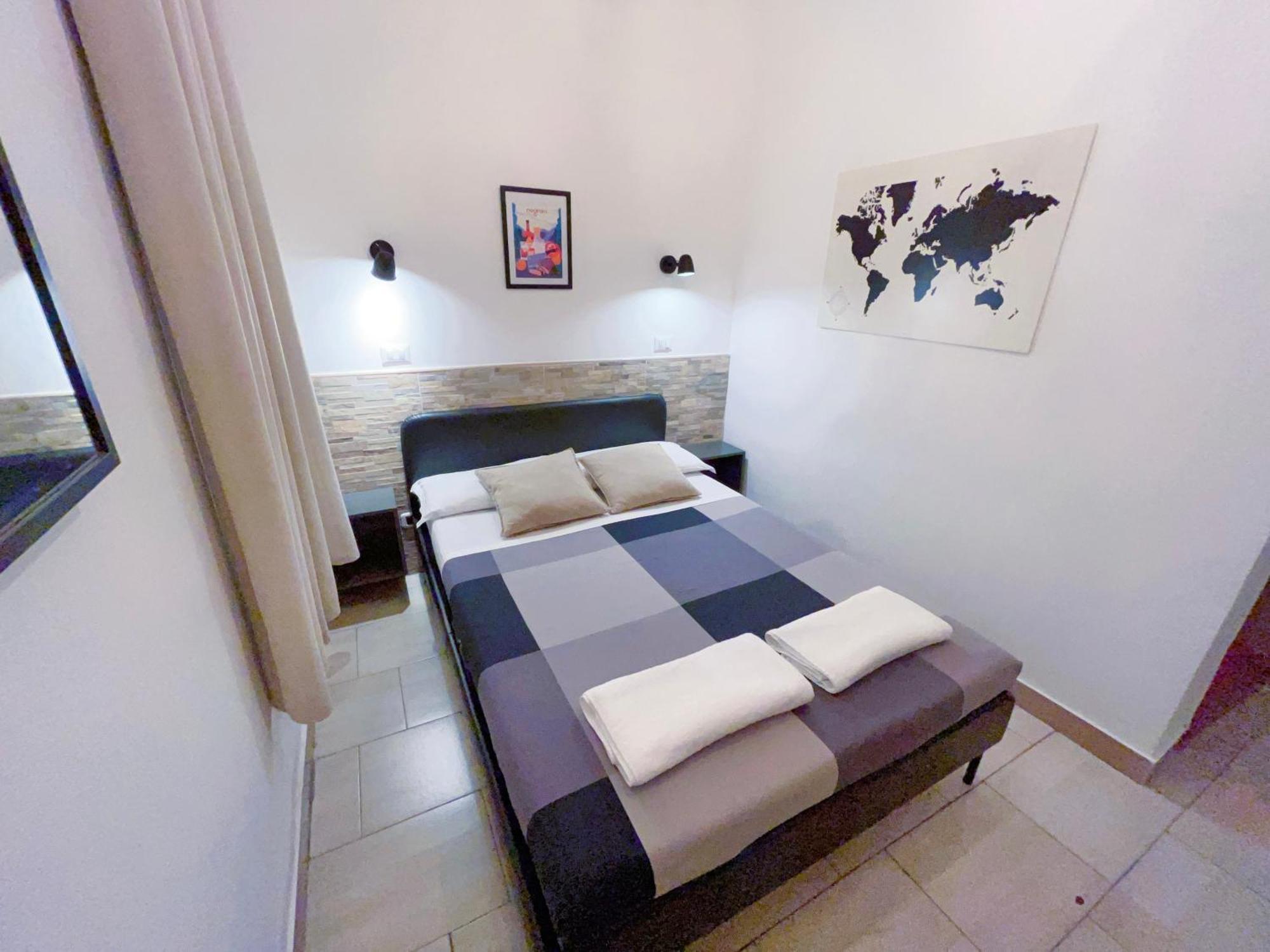 Overseas Guesthouse Rom Exterior foto