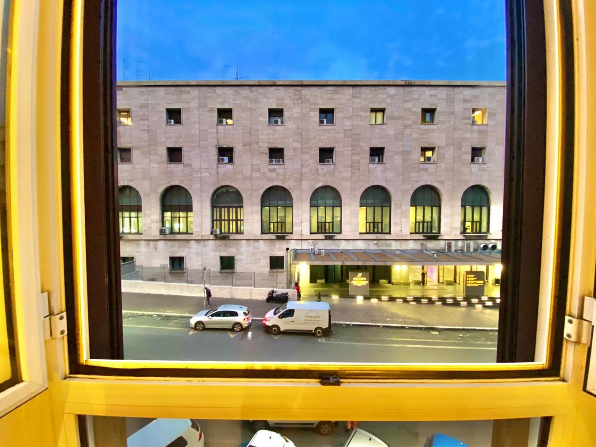 Overseas Guesthouse Rom Exterior foto