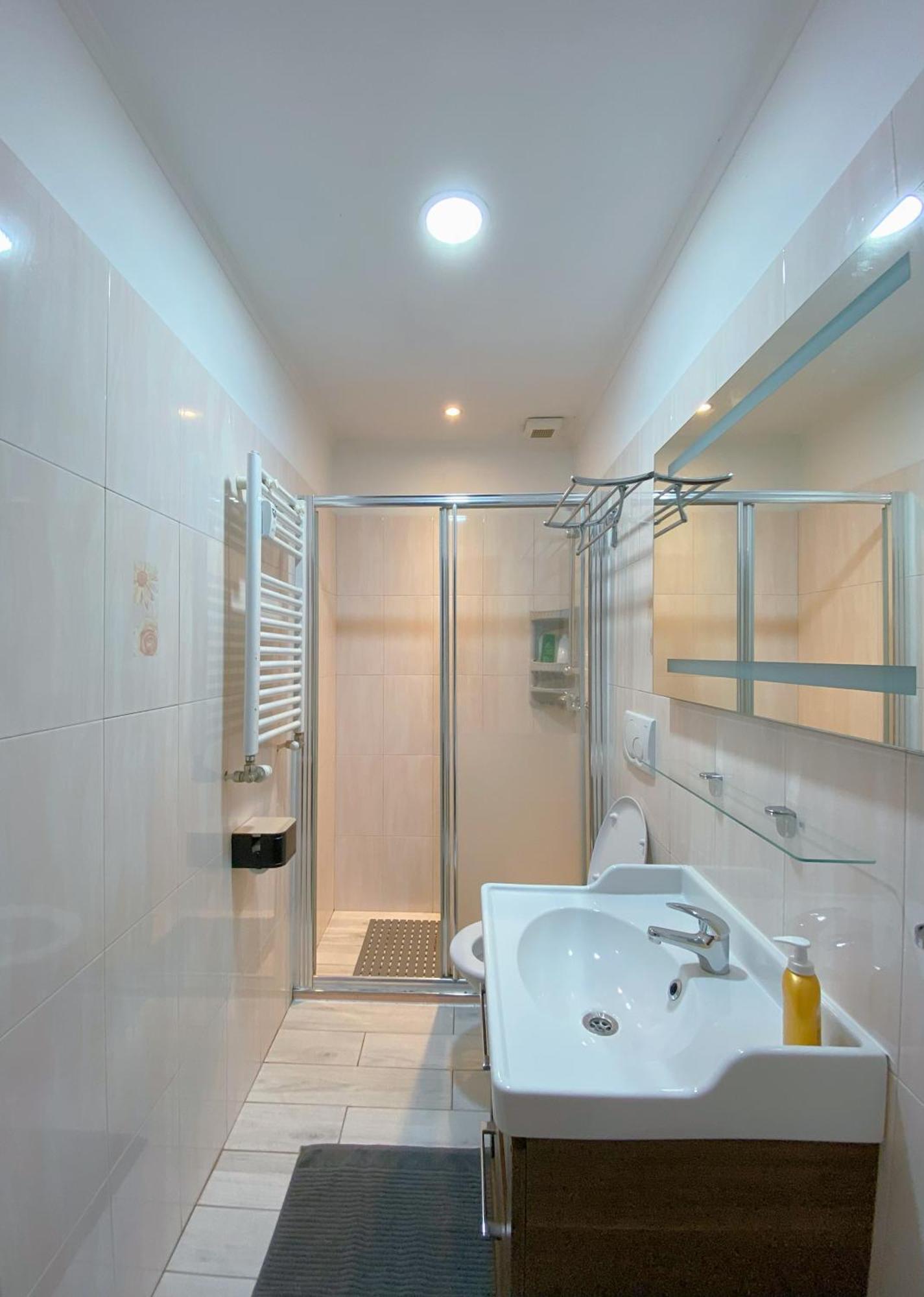 Overseas Guesthouse Rom Exterior foto