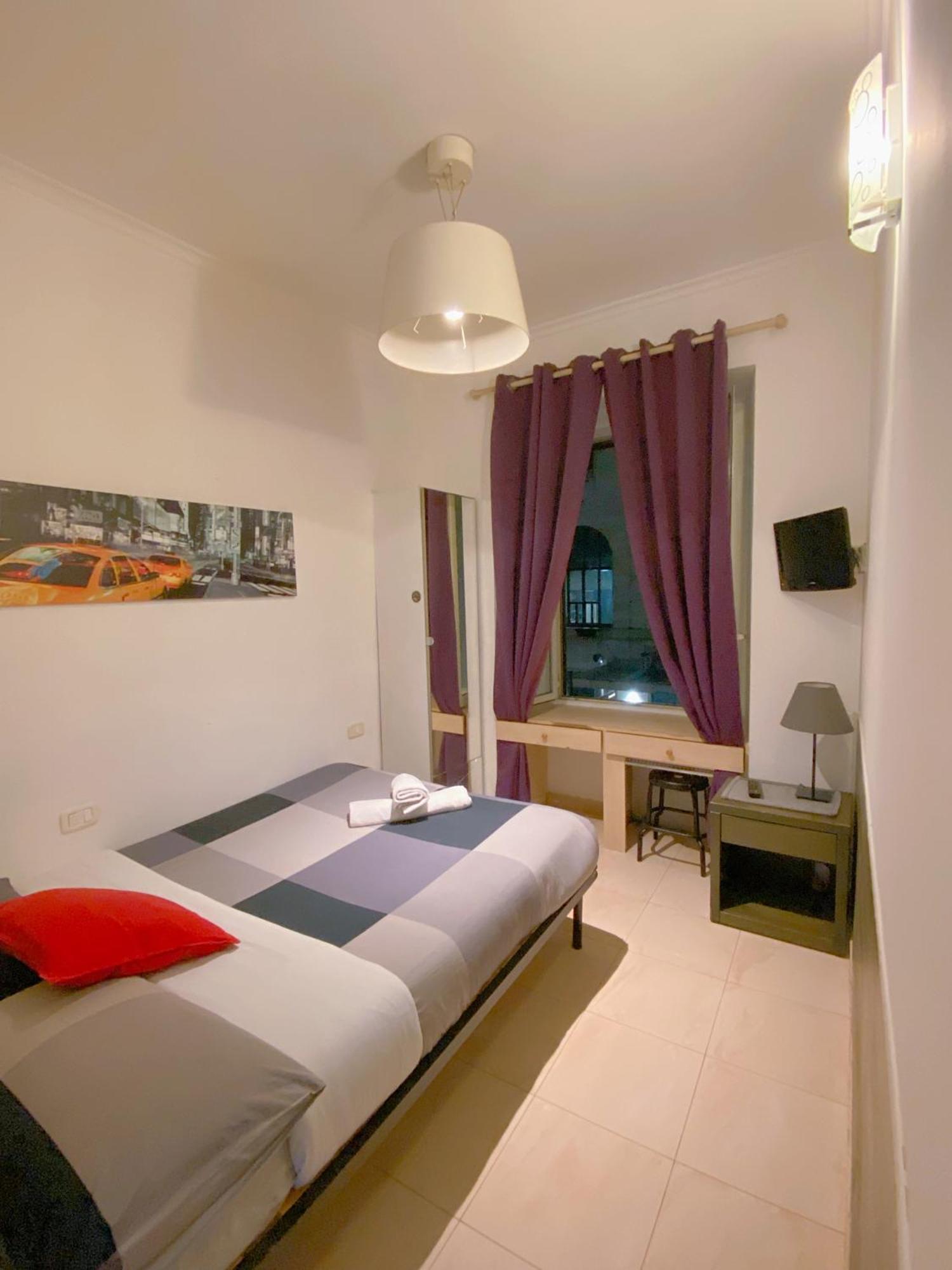 Overseas Guesthouse Rom Exterior foto